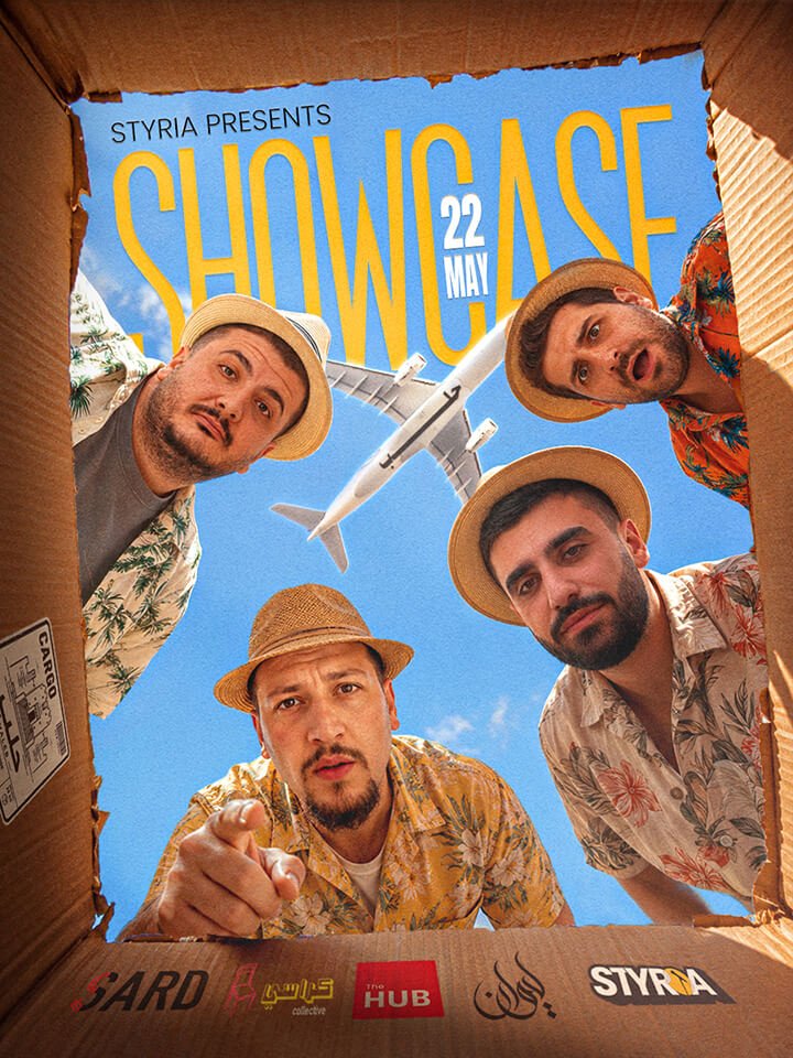 Showcase Aleppo